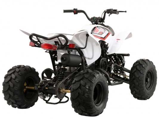 Фото квадроцикла Patron Scaner 150 RD